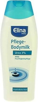 Produktbild Elina Urea 3% Körpermilch 250ml Sensitiv (Körpermilch, 250 ml)