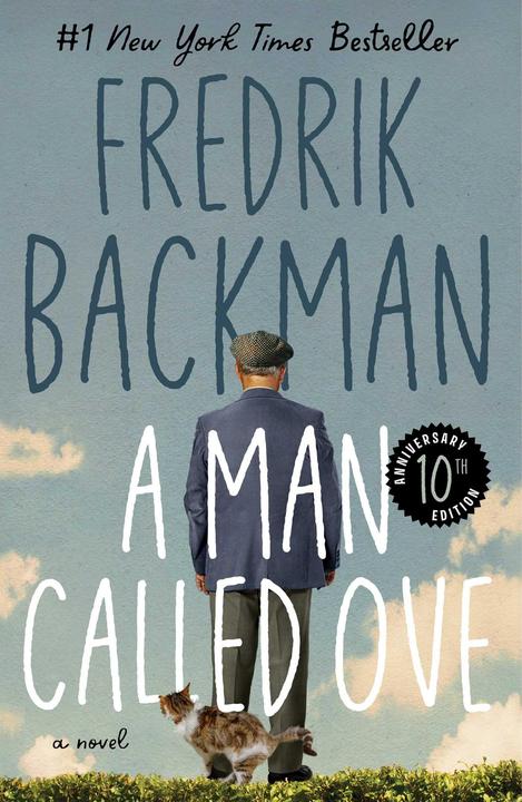 Produktbild A Man Called Ove (Englisch, Fredrik Backman, 2015)