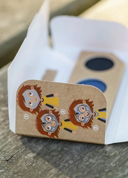 Produktbild Namaki Schminke - Ritter & Superheld - 3 Farben Ritter & Superheld