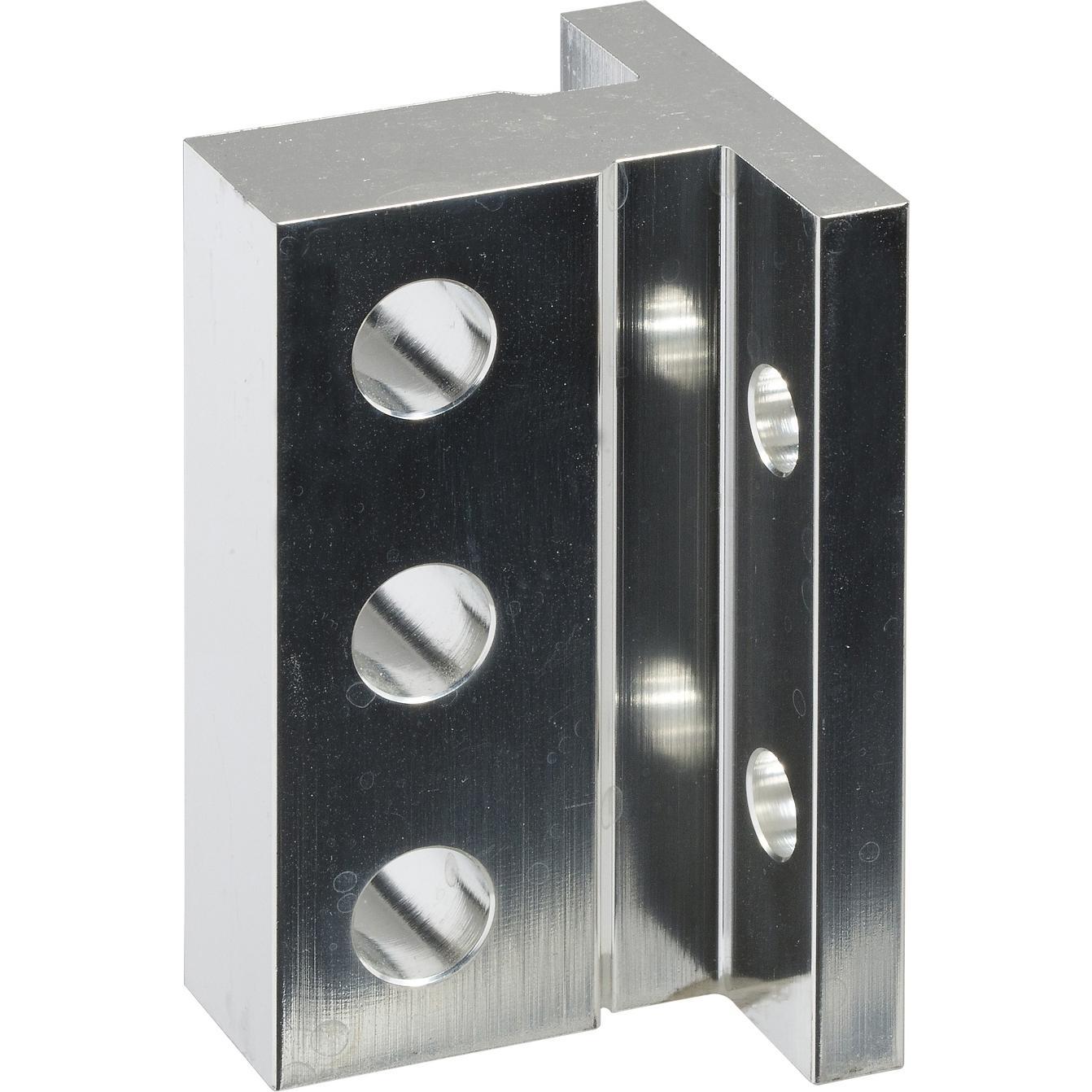 Schneider Electric LV848168 Horizontaler Anschluss Oben 4P für MTZ2 Rückseitiger Anschluss, Relais