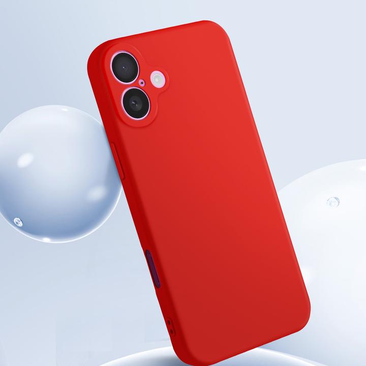 Actual product image Avizar Soft Case Series (Apple iPhone 16)