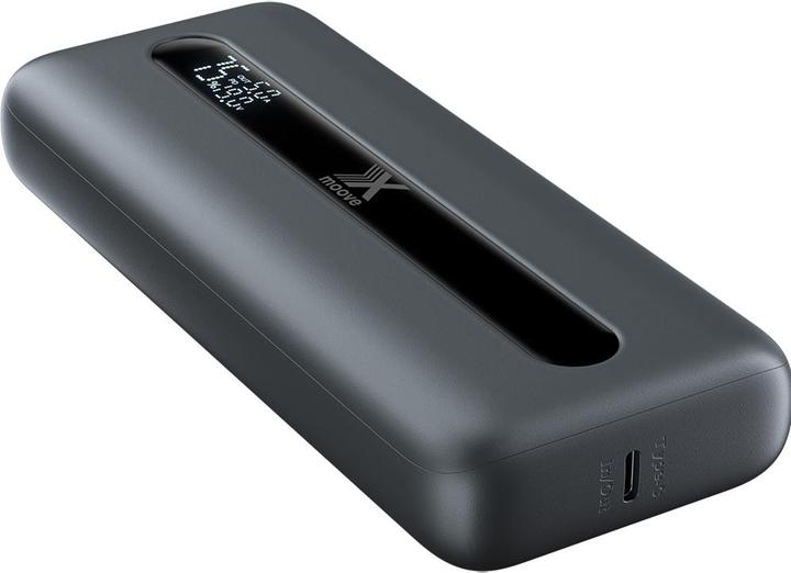 Livoo Batteria esterna Laptop Pro 20 - 100W - 20000mAh (20000 mAh, 100 W, 37 Wh)