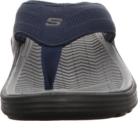 Immagine prodotto Skechers Ecco scarpe da uomo stringate sportive suola in gomma nero (42.5)