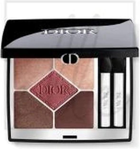 Actual product image Dior Diorshow 5 Coul Couture Eyeshad 689 Int23 (689)