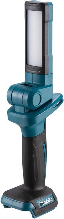 Makita Makita DML 816 Lampe de travail LED sans fil 18 V 100 - 500 lm Solo - sans batterie, sans chargeur (500 lm)