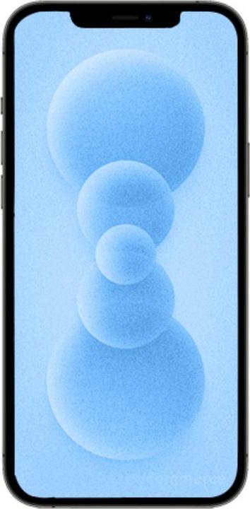 Image du produit Re!commerce iPhone 12 Pro (128 Go, Bleu, 6.10", 12 Mpx, SIM simple, A / Comme neuf)