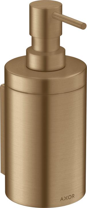 Produktbild hansgrohe Lotionsspender Axor Universal Circular brushed bronze