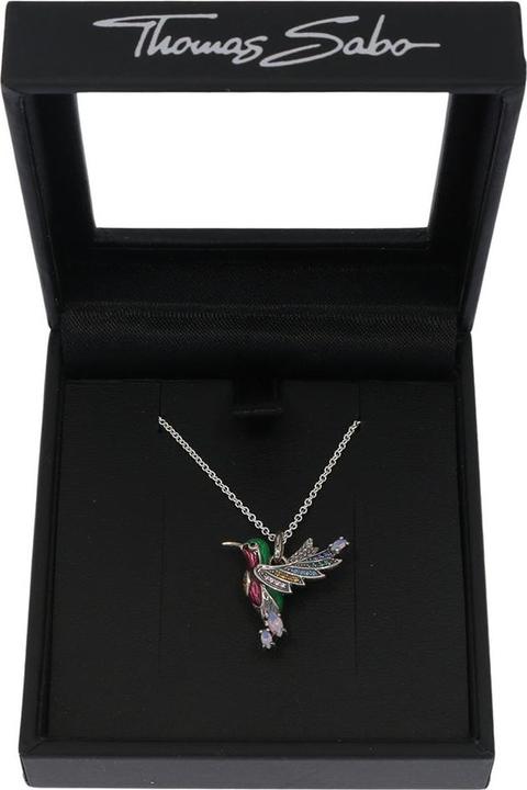 Immagine prodotto Thomas Sabo Collana colibrì (Argento 925, 42 cm)
