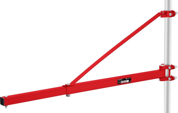 Immagine prodotto Toolcraft Braccio girevole