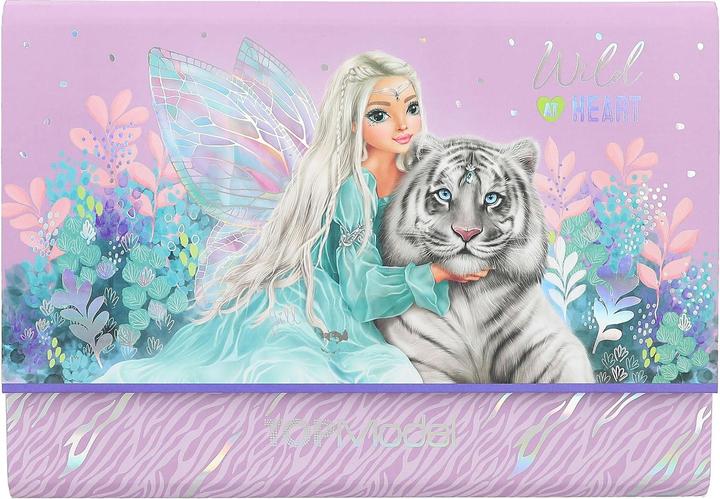 Produktbild Magni Briefpapier TOPModel FANTASY TIGER (1 Stk.)