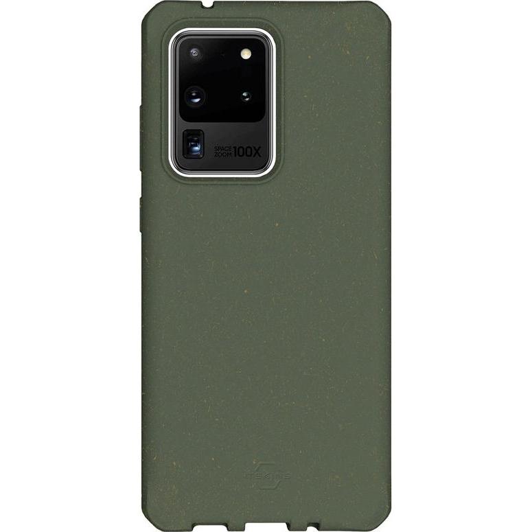 Thumbnail - Itskins Feronia Bio (Samsung Galaxy S20 Ultra), Smartphone Hülle, Grün