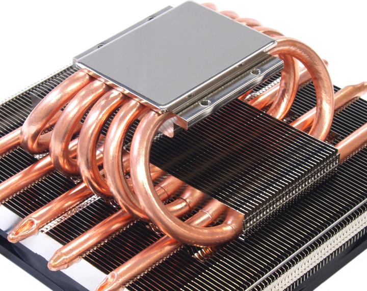 Actual product image Scythe Big Shuriken 2 Rev. B (58 mm)