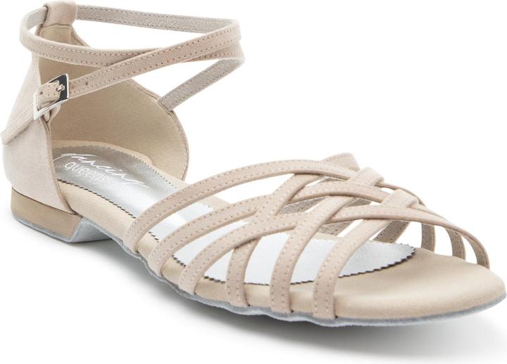 Produktbild Dancing Queens DQ02 flache Tanzschuhe (37)