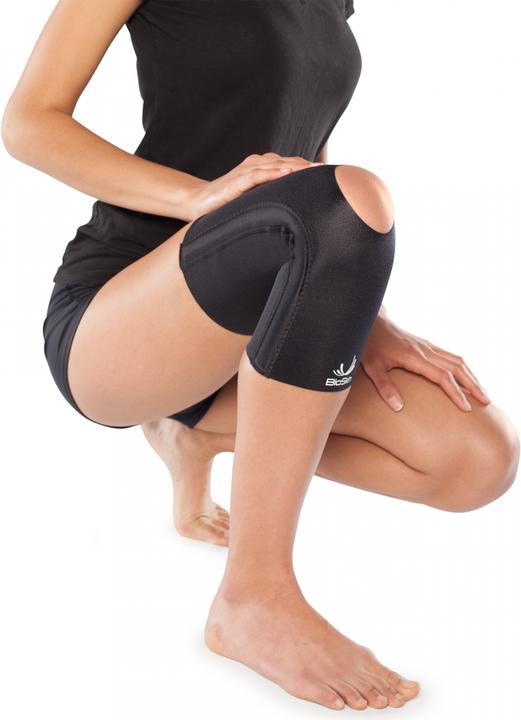 Produktbild BioSkin Standard Knee Skin (XS)
