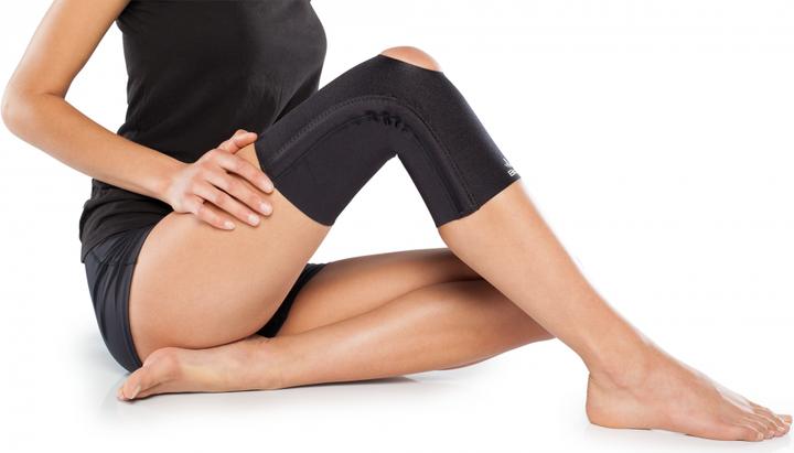 Produktbild BioSkin Standard Knee Skin (XS)