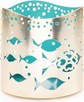 Yankee Candle Seaside Silhouette Jar Holder