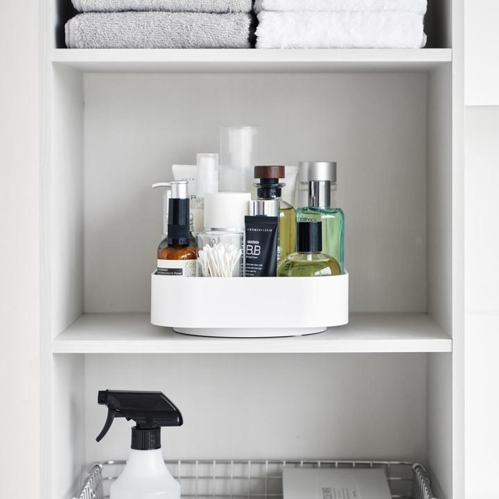 Produktbild Yamazaki Drehbare Aufbewahrungsschale TOWER