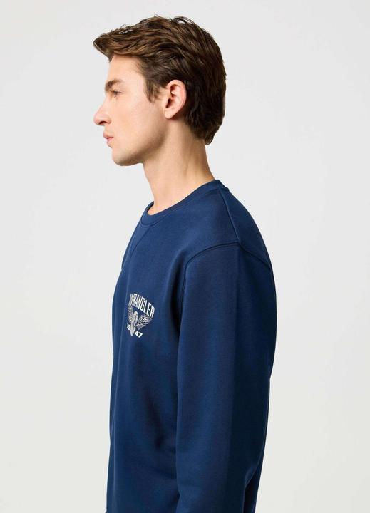 Produktbild Wrangler Sweatshirt Americana Crew (S)