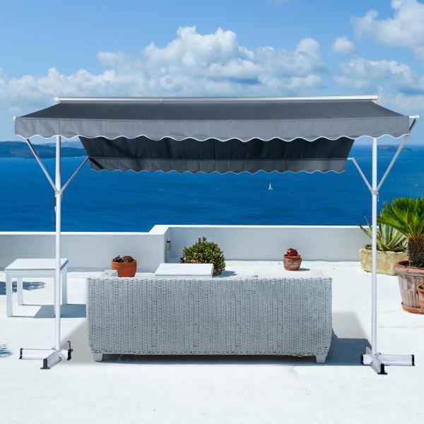 Immagine prodotto Outsunny Tenda da giardino (3.42 m)