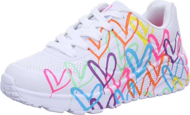 Skechers Sneaker UNO LITE - SPREAD THE LOVE