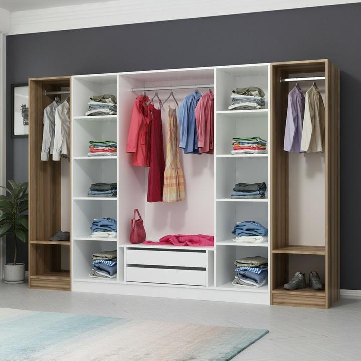 Produktbild Skye Decor Kaley (270 x 52 x 190 cm)