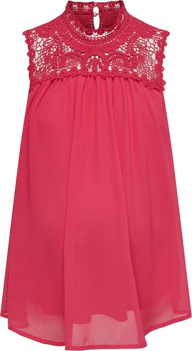 Produktbild Only Maternity Mama Spitzen- Oberteil (L)
