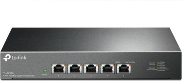 Produktbild TP-Link TL-SX105 (5 Ports)