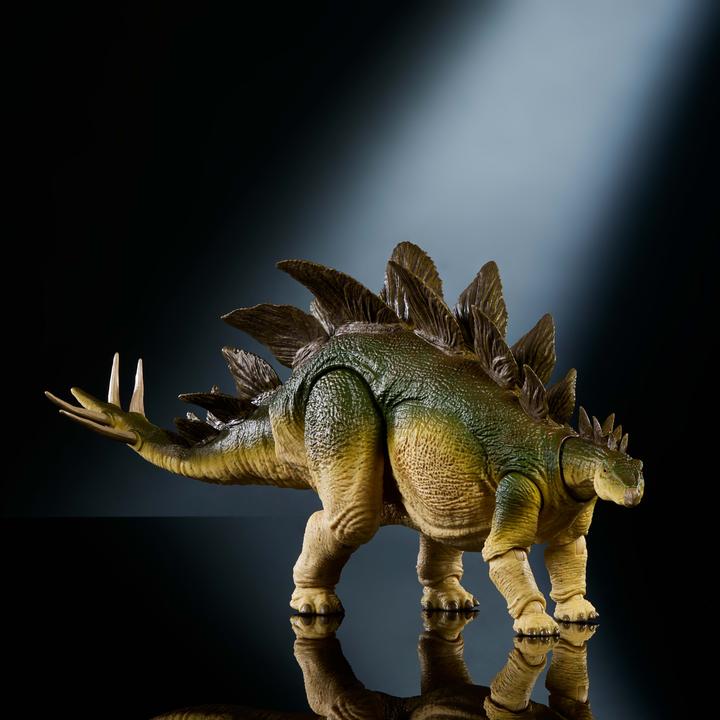 Produktbild Jurassic World Hammond Collection Collection Stegosaurus