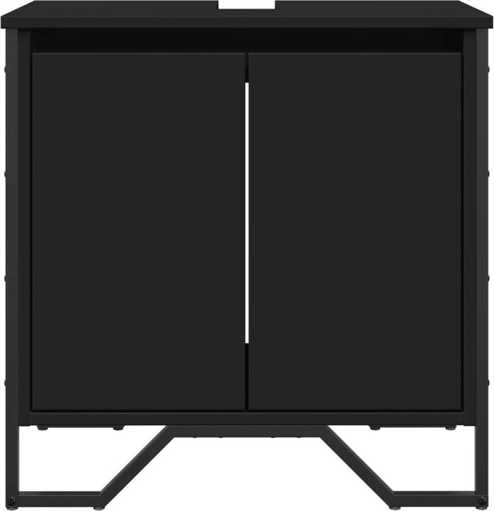 Actual product image vidaXL Vanity unit (60 x 35 x 60 cm)