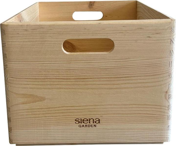 Actual product image Siena Garden All-purpose box 40 x 30 x 22 cm (40 x 30 x 22 cm, 58 l)