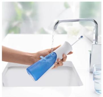 Actual product image Oral-B Aquacare 4 (Oscillating toothbrush)