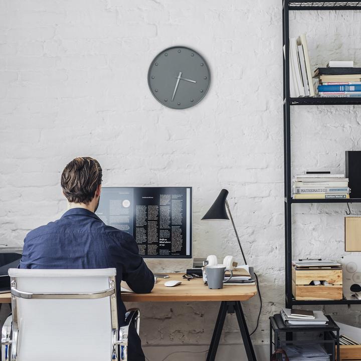 Actual product image Relaxdays Wall clock (30 cm)