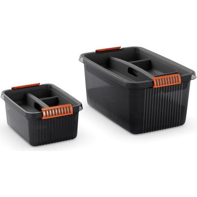 Thumbnail - KIS, Aufbewahrungsbox, K Latch Element (35.5 x 26.5 x 8.5 cm, 8 l)