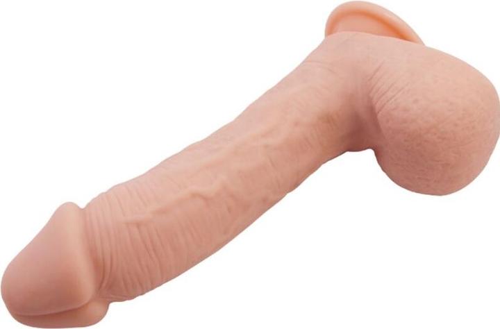 Produktbild Debra Johnson Relistic Dildo mit Saugnapf-Fleisch