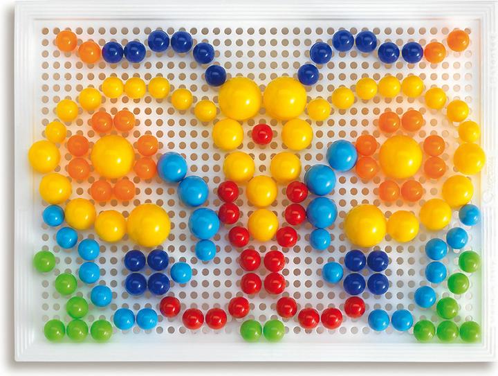 Image du produit Quercetti Insteek Mozaïek, 160 pins