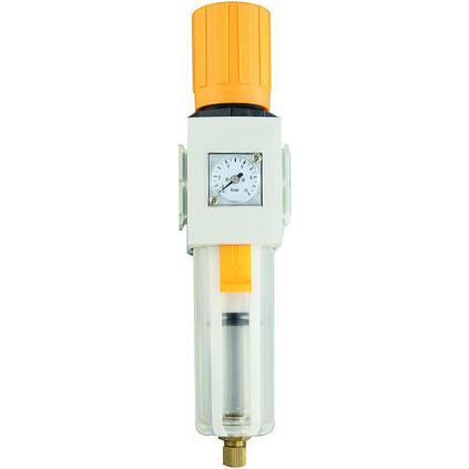 Rs Pro EA2000, 40μ Filterregler manuell, Anschluss G1/4 bis 10 bar, Elektronikzubehör + Gehäuse