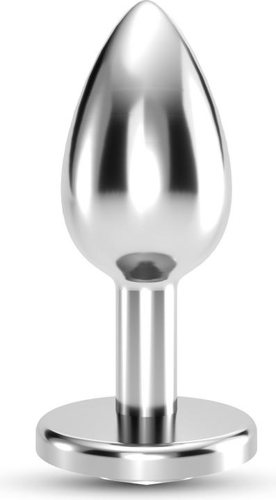 Produktbild Crushious Bijou - Anal Jewel Plug - Medium - Clear