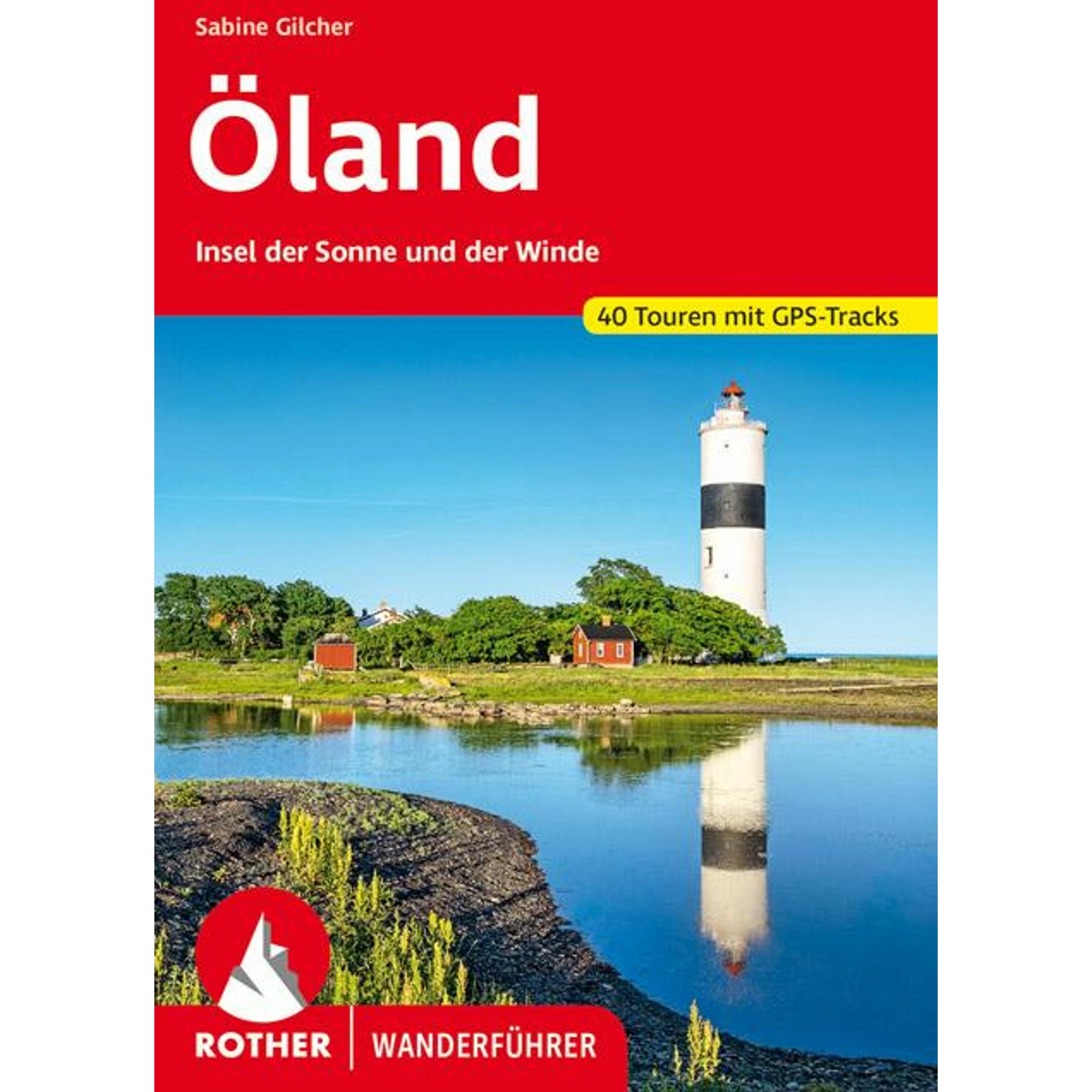 Öland, Ratgeber von Sabine Gilcher