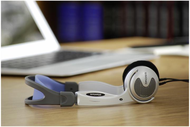 Actual product image Koss KTX Pro 1 (Cable)