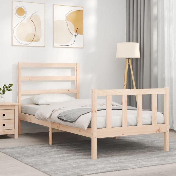 Produktbild vidaXL Yanire (90 x 200 cm)