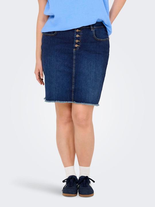 Produktbild Only CARWILLY Jeansrock Jeansrock (50)