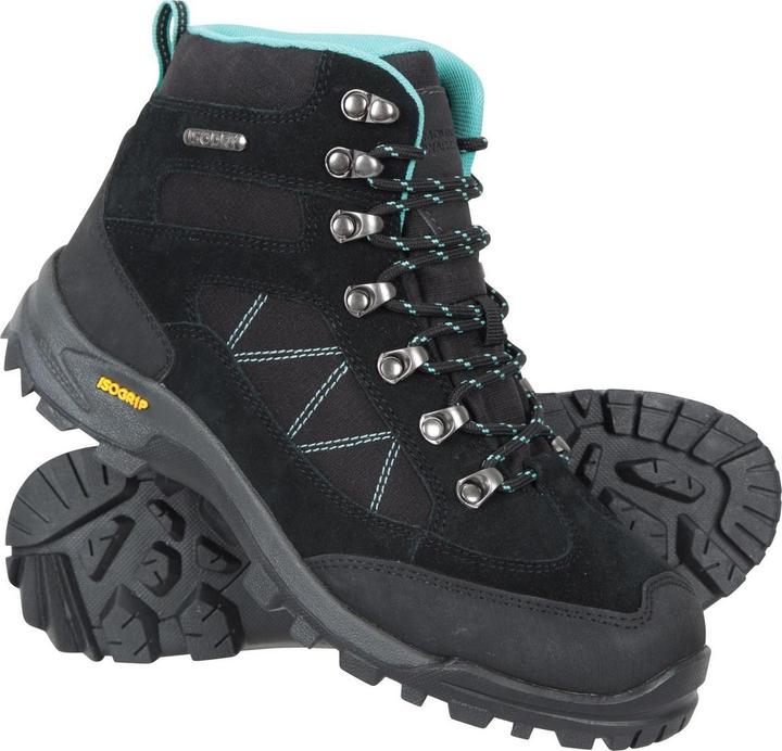 Produktbild Mountain Warehouse Wanderstiefel Storm Wildleder (41)