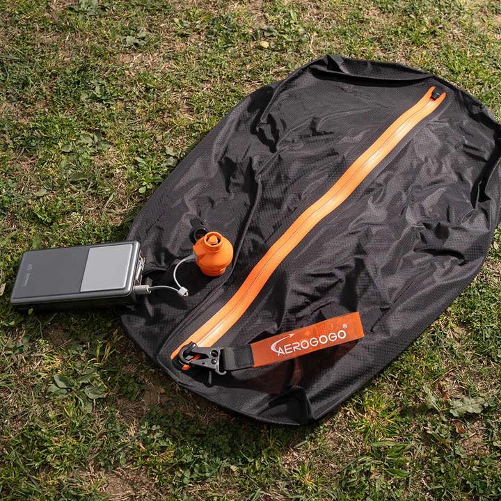 Image du produit Aerogogo Minipumpe Giga Pump Air, USB-C, 26 g, 300 l/min