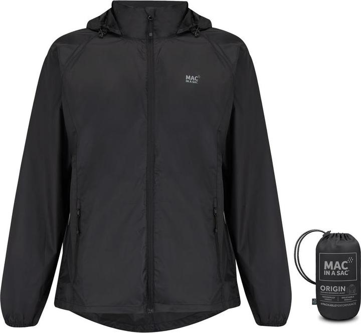 Actual product image Mac in a Sac Rain jacket (S)