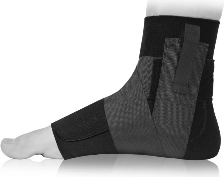 Actual product image BioSkin AFTR DC Ankle Brace (XL, XXL)