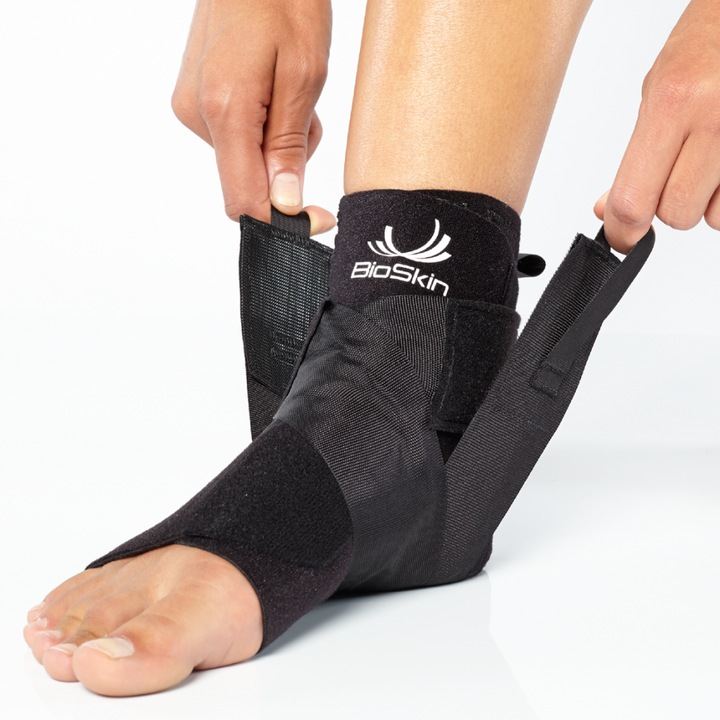 Actual product image BioSkin AFTR DC Ankle Brace (XL, XXL)