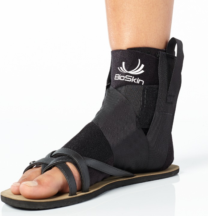 Actual product image BioSkin AFTR DC Ankle Brace (XL, XXL)