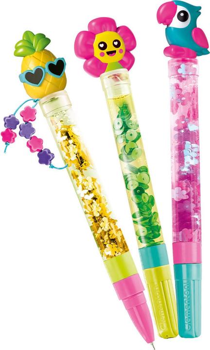 Actual product image Clementoni Your pen creations (assorted - 1 pack)