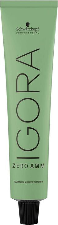 Produktbild Schwarzkopf Igora Zero AMM - 6-99 Dunkelblond Violett Extra