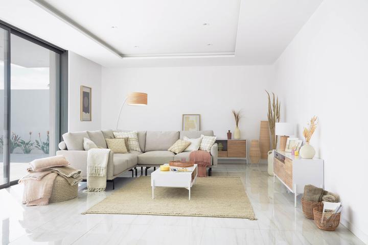 Image du produit Kave Home Marielle (207 x 36 x 69 cm)